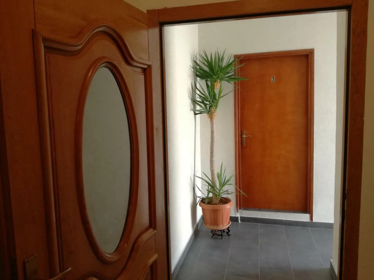 Rooms & Apartments Hegic Zadar