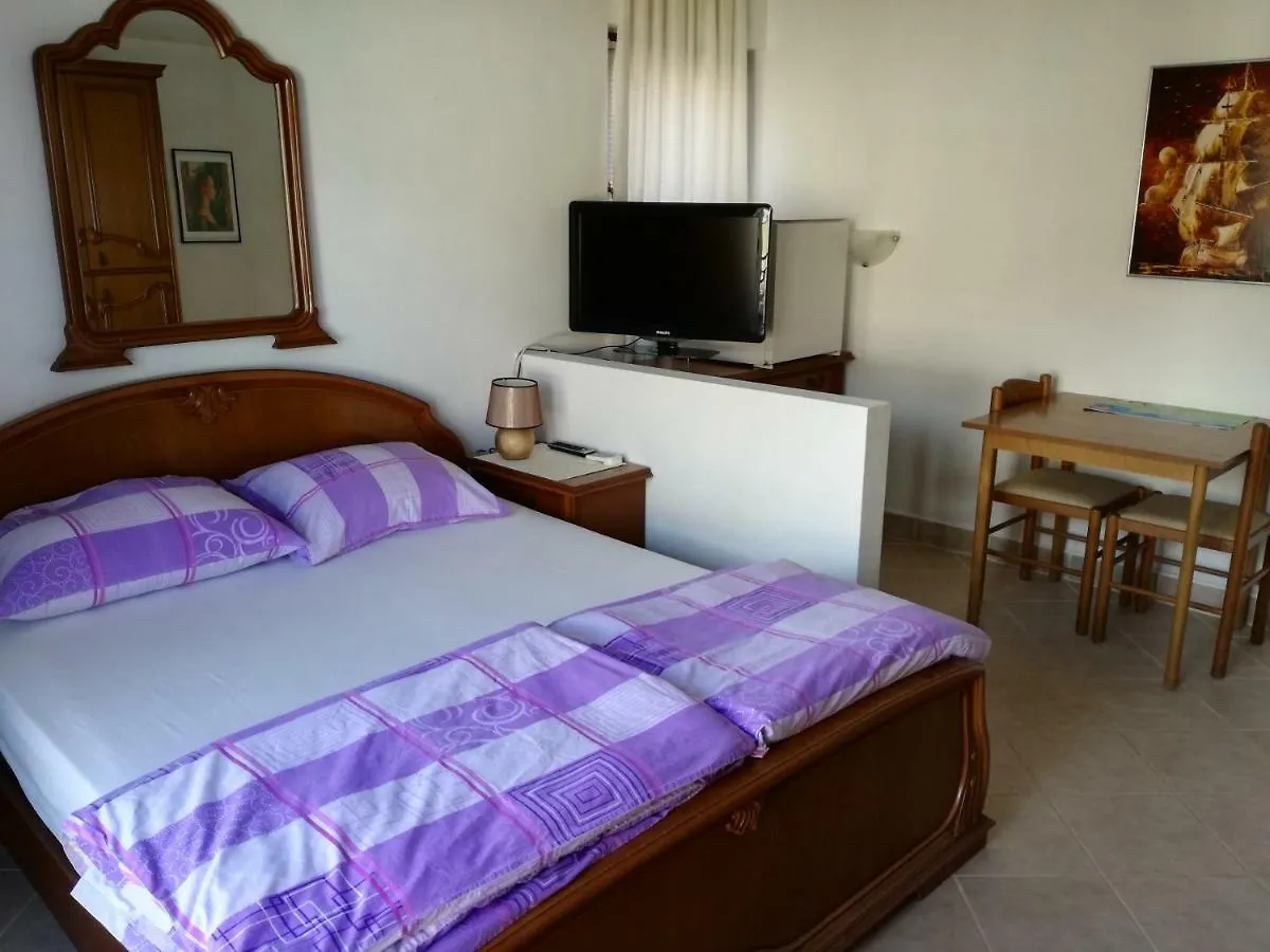 Rooms & Apartments Hegic Zadar Chorvatsko