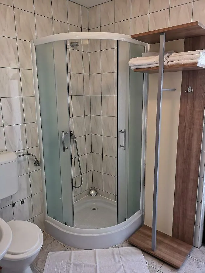Rooms & Apartments Hegic Zadar Chorvatsko