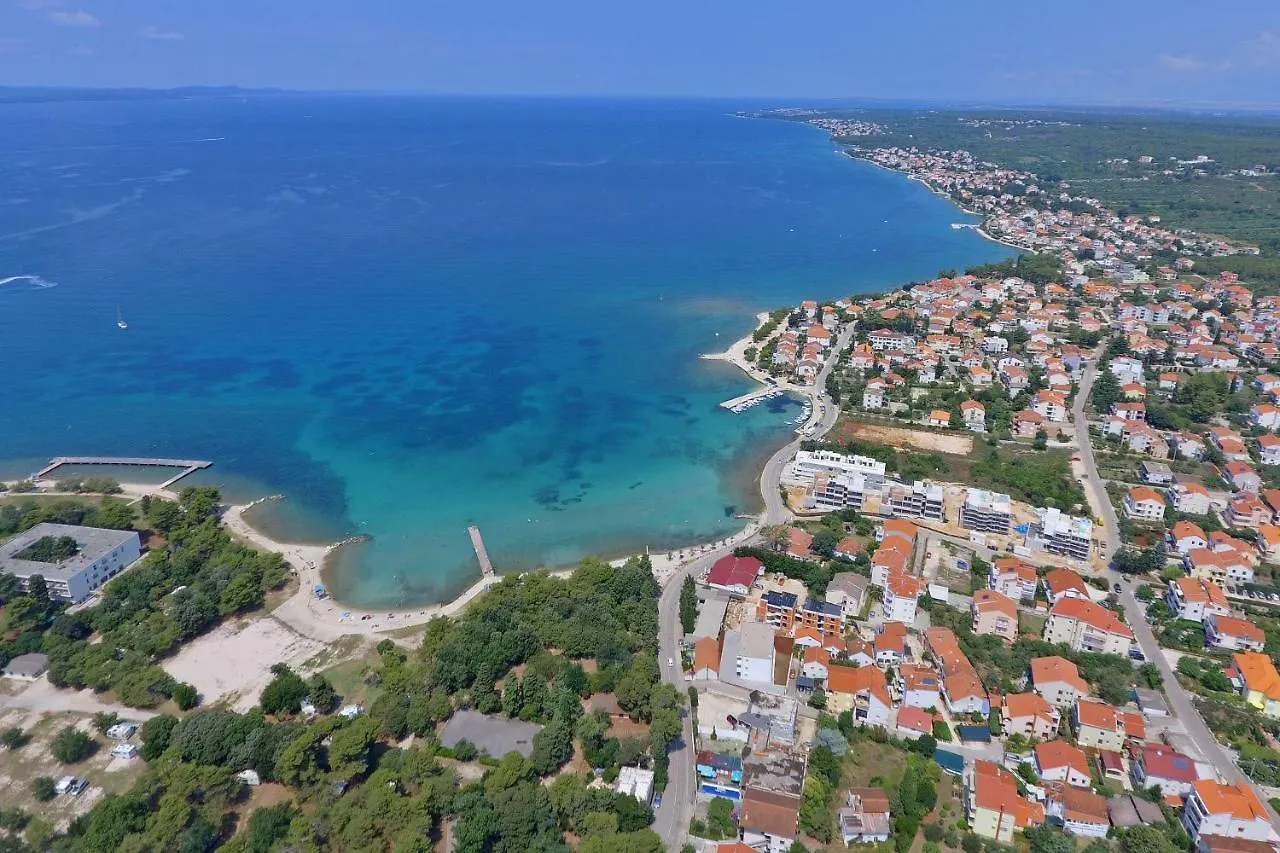 Rooms & Apartments Hegic Zadar