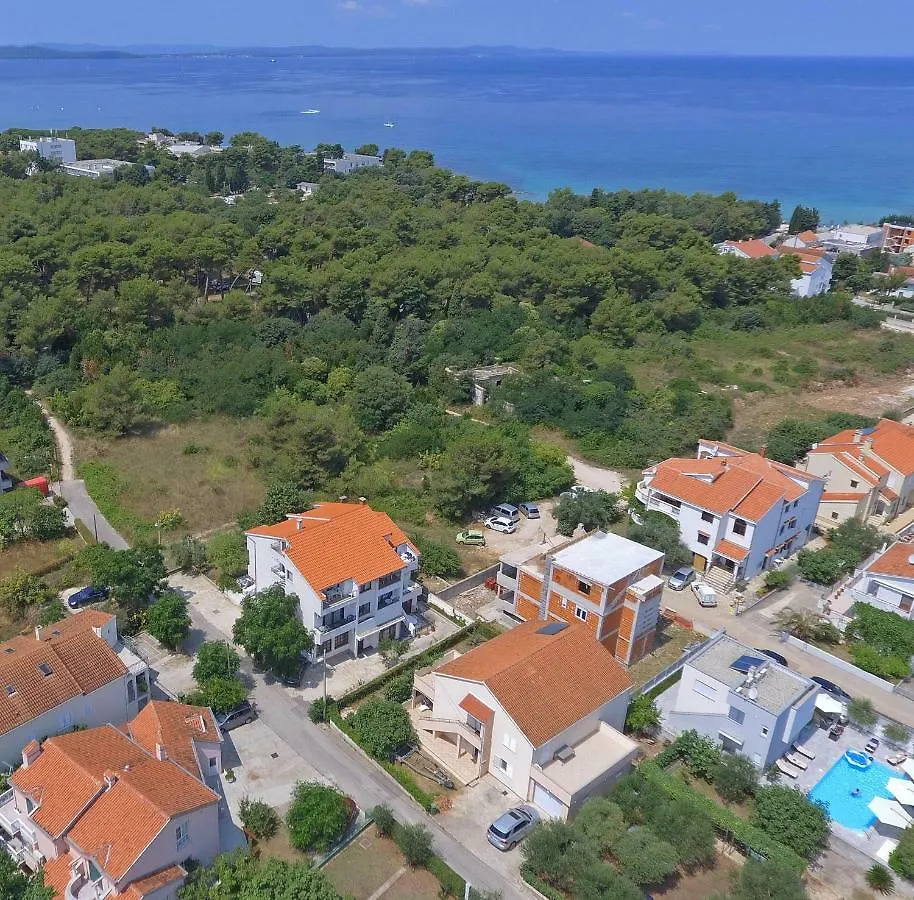 Rooms & Apartments Hegic Zadar Kroatien