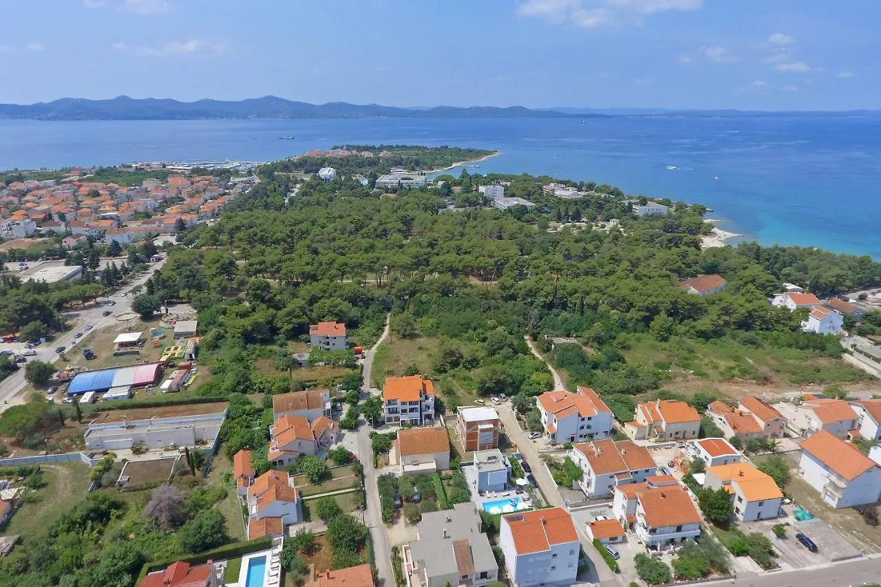 Rooms & Apartments Hegic Zadar Chorvatsko