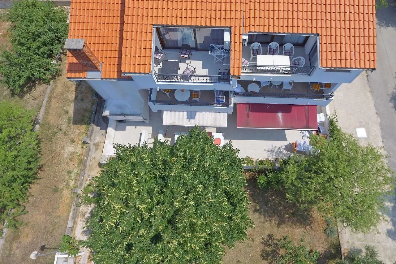Rooms & Apartments Hegic Zadar