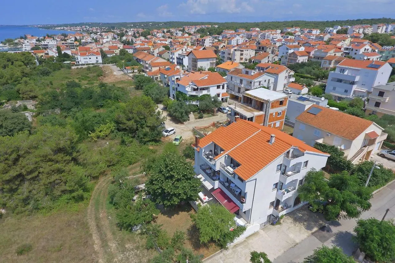 Rooms & Apartments Hegic Zadar