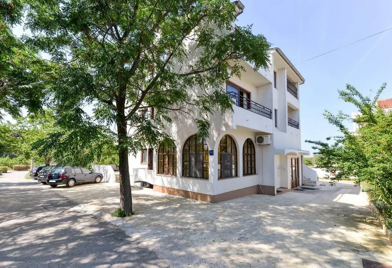 Rooms & Apartments Hegic Zadar Chorvatsko