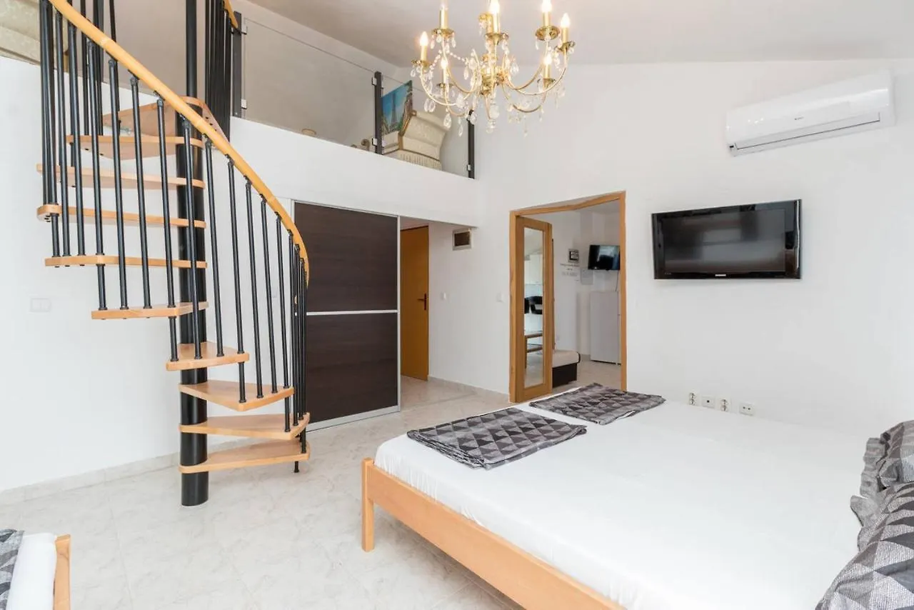 Rooms & Apartments Hegic contacts