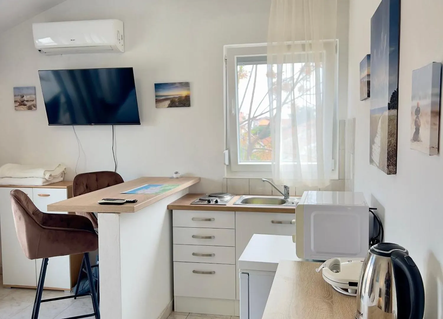 Rooms & Apartments Hegic Zadar