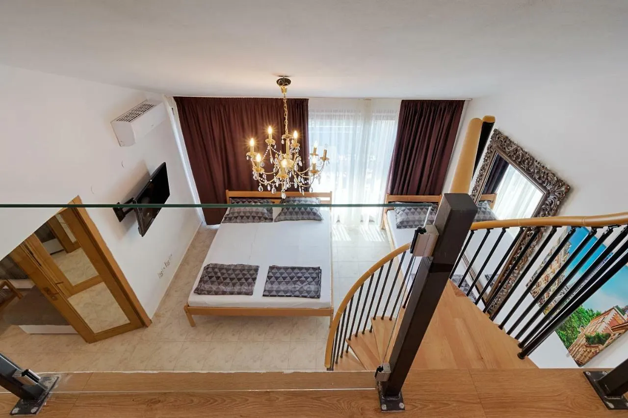 Rooms & Apartments Hegic Zadar 0*,