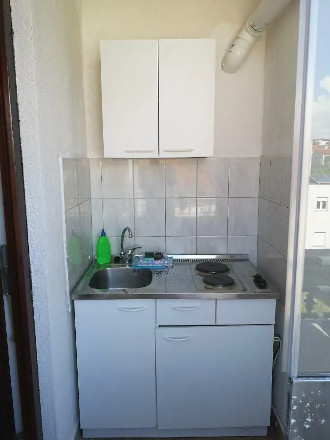 Rooms & Apartments Hegic Zadar Croatia